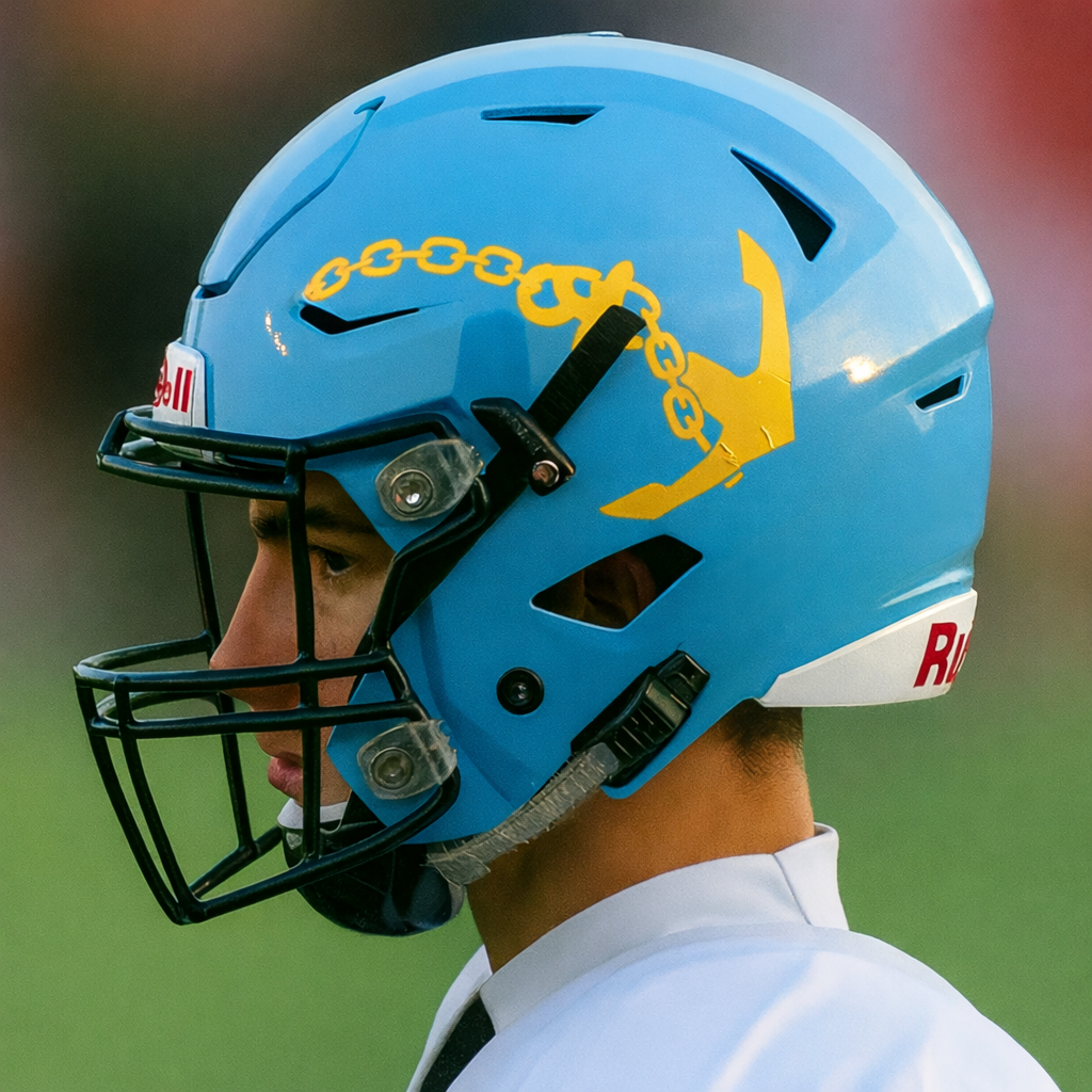Conlan Elson, Class of 2029, East Carteret High School football prospect